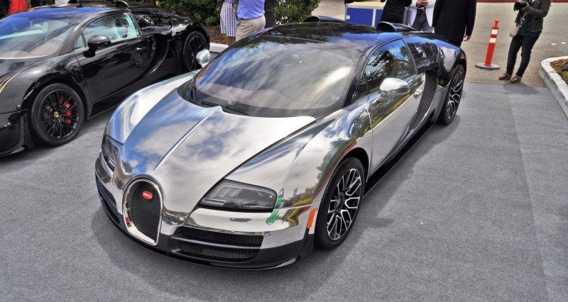 Car-Revs-Daily.com EXCLUSIVE! 2014 Bugatti Veyron Legend ETTORE BUGATTI in 45 Stunning Photos 26