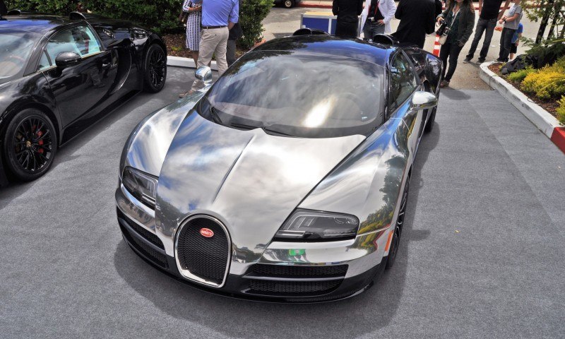 Car-Revs-Daily.com EXCLUSIVE! 2014 Bugatti Veyron Legend ETTORE BUGATTI in 45 Stunning Photos 27