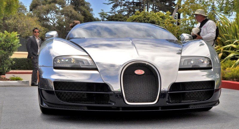 Car-Revs-Daily.com EXCLUSIVE! 2014 Bugatti Veyron Legend ETTORE BUGATTI in 45 Stunning Photos 3