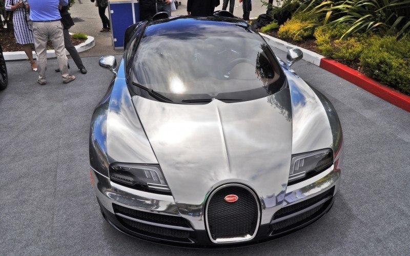 Car-Revs-Daily.com EXCLUSIVE! 2014 Bugatti Veyron Legend ETTORE BUGATTI in 45 Stunning Photos 30