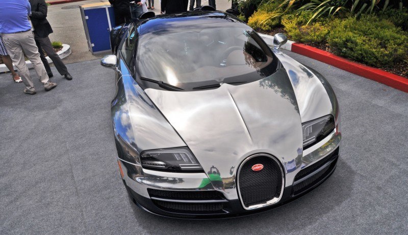 Car-Revs-Daily.com EXCLUSIVE! 2014 Bugatti Veyron Legend ETTORE BUGATTI in 45 Stunning Photos 31