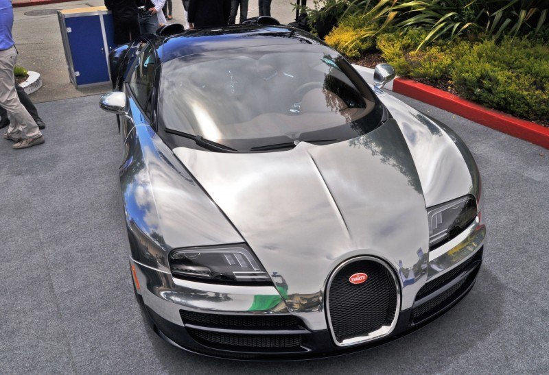 Car-Revs-Daily.com EXCLUSIVE! 2014 Bugatti Veyron Legend ETTORE BUGATTI in 45 Stunning Photos 32