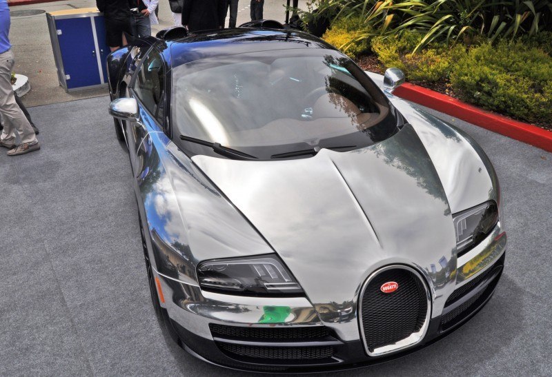 Car-Revs-Daily.com EXCLUSIVE! 2014 Bugatti Veyron Legend ETTORE BUGATTI in 45 Stunning Photos 33