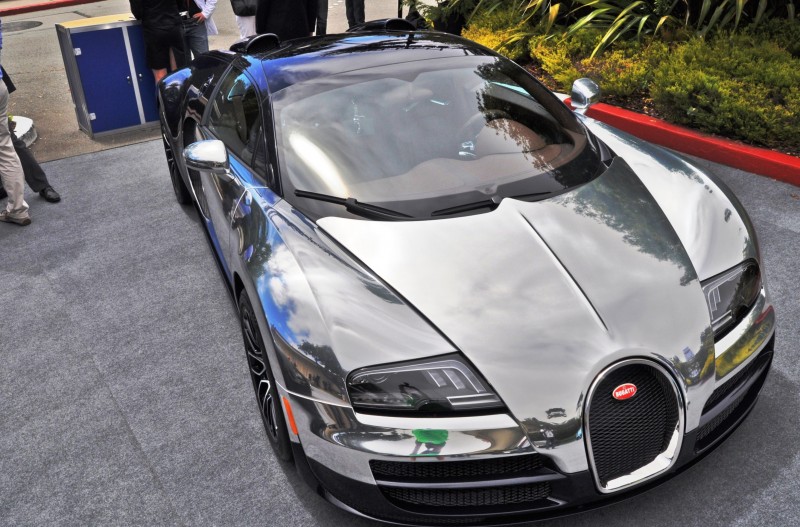 Car-Revs-Daily.com EXCLUSIVE! 2014 Bugatti Veyron Legend ETTORE BUGATTI in 45 Stunning Photos 34