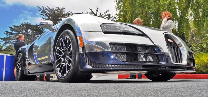 Car-Revs-Daily.com EXCLUSIVE! 2014 Bugatti Veyron Legend ETTORE BUGATTI in 45 Stunning Photos 37