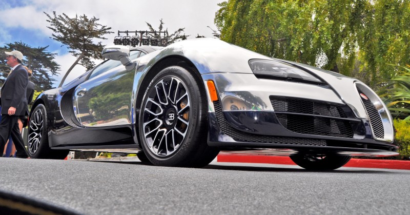 Car-Revs-Daily.com EXCLUSIVE! 2014 Bugatti Veyron Legend ETTORE BUGATTI in 45 Stunning Photos 39