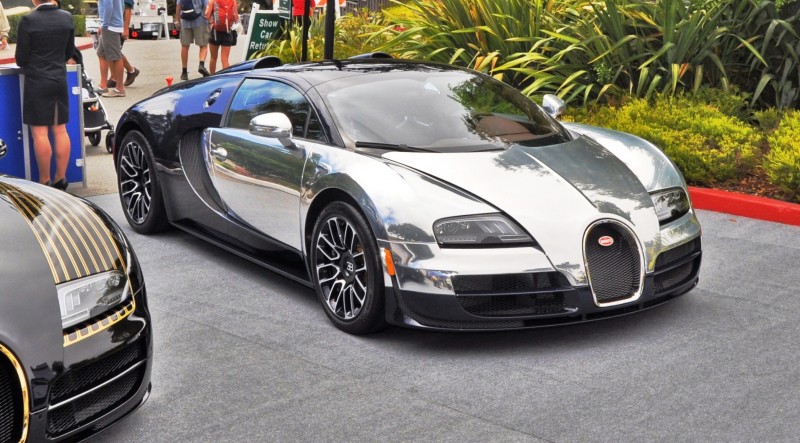 Car-Revs-Daily.com EXCLUSIVE! 2014 Bugatti Veyron Legend ETTORE BUGATTI in 45 Stunning Photos 40