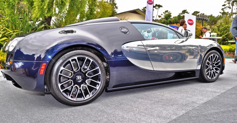 Car-Revs-Daily.com EXCLUSIVE! 2014 Bugatti Veyron Legend ETTORE BUGATTI in 45 Stunning Photos 43