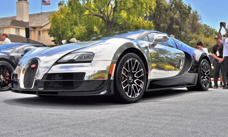 Car-Revs-Daily.com EXCLUSIVE! 2014 Bugatti Veyron Legend ETTORE BUGATTI in 45 Stunning Photos 6