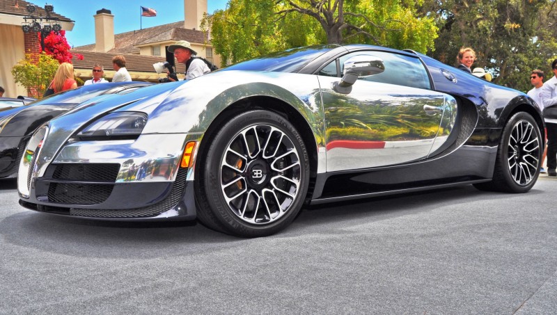 Car-Revs-Daily.com EXCLUSIVE! 2014 Bugatti Veyron Legend ETTORE BUGATTI in 45 Stunning Photos 7