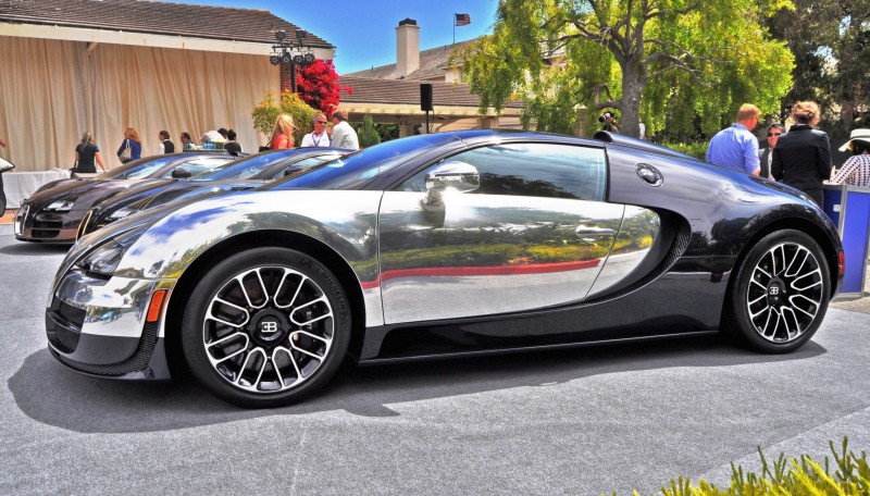 Car-Revs-Daily.com EXCLUSIVE! 2014 Bugatti Veyron Legend ETTORE BUGATTI in 45 Stunning Photos 8