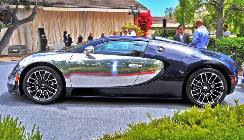 Car-Revs-Daily.com EXCLUSIVE! 2014 Bugatti Veyron Legend ETTORE BUGATTI in 45 Stunning Photos 9