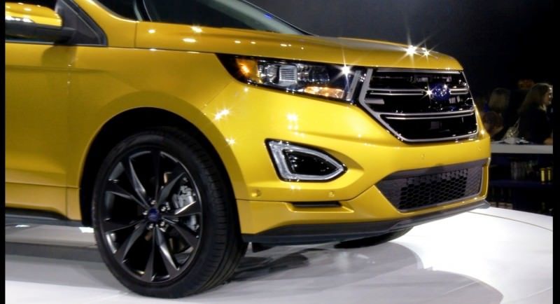 Car-Revs-Daily.com EXTERIOR GALLERY 2015 Ford Edge 17