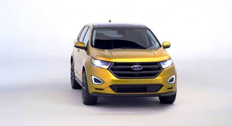 Car-Revs-Daily.com EXTERIOR GALLERY 2015 Ford Edge 59