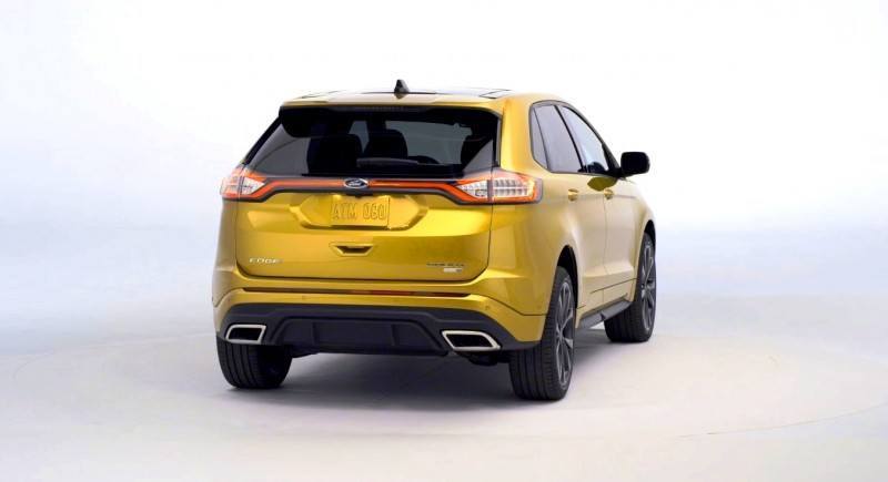 Car-Revs-Daily.com EXTERIOR GALLERY 2015 Ford Edge 65