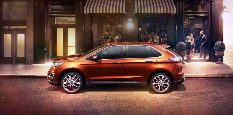 Car-Revs-Daily.com EXTERIOR GALLERY 2015 Ford Edge 80