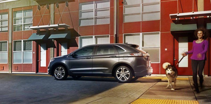 Car-Revs-Daily.com EXTERIOR GALLERY 2015 Ford Edge 81