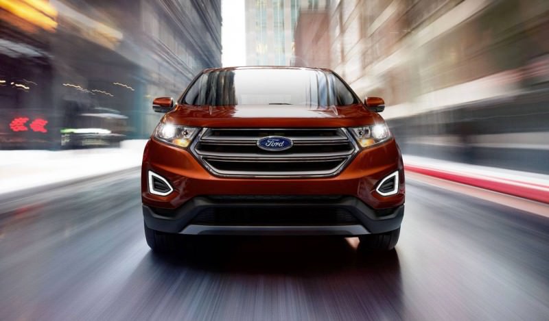 Car-Revs-Daily.com EXTERIOR GALLERY 2015 Ford Edge 84