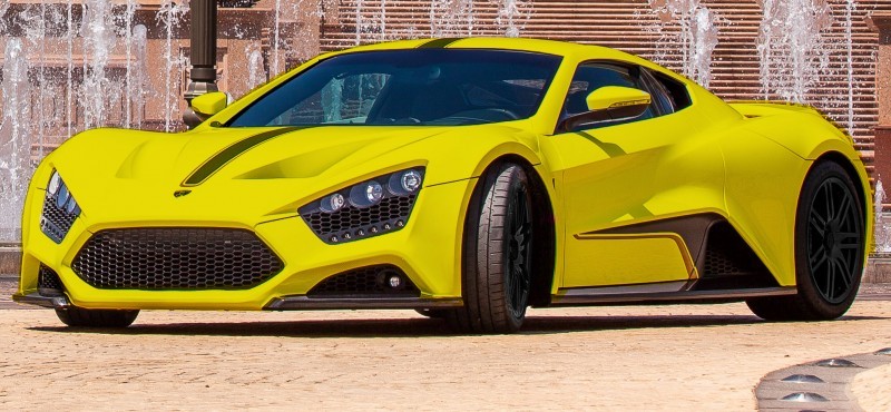 Car-Revs-Daily.com Exclusive 2014 ZENVO ST1 Colorizer 10