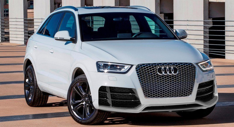 Car-Revs-Daily.com Exclusive Rendering - 2016 AUDI S Q3 4