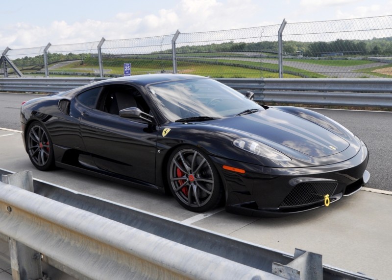 Car-Revs-Daily.com - Ferrari F430 Scuderia at Velocity Motorsports 10