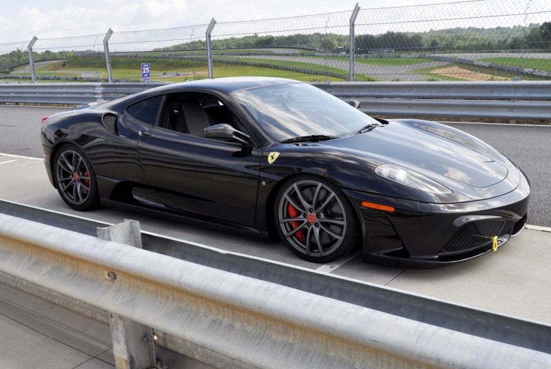 Car-Revs-Daily.com - Ferrari F430 Scuderia at Velocity Motorsports 11