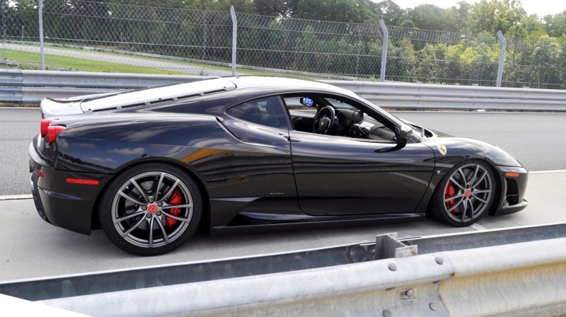 Car-Revs-Daily.com - Ferrari F430 Scuderia at Velocity Motorsports 15