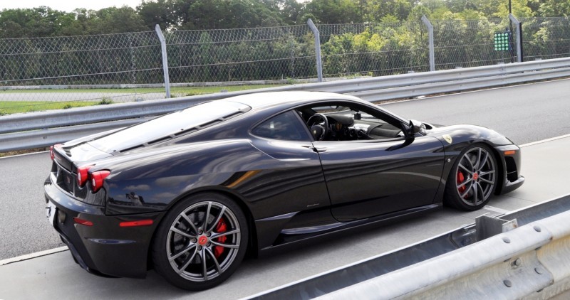 Car-Revs-Daily.com - Ferrari F430 Scuderia at Velocity Motorsports 17