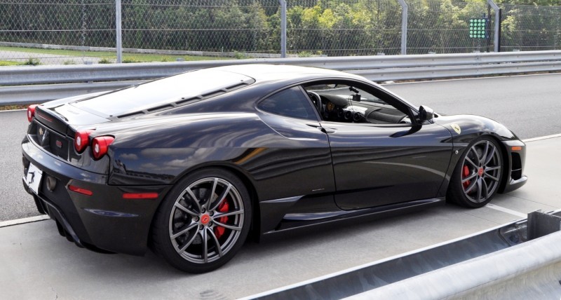 Car-Revs-Daily.com - Ferrari F430 Scuderia at Velocity Motorsports 18