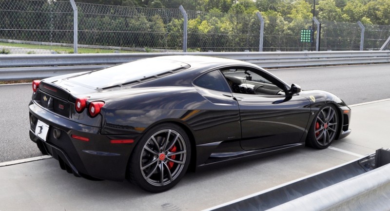 Car-Revs-Daily.com - Ferrari F430 Scuderia at Velocity Motorsports 19