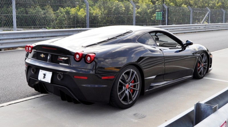 Car-Revs-Daily.com - Ferrari F430 Scuderia at Velocity Motorsports 20