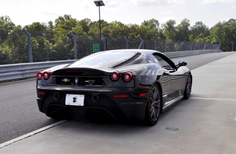 Car-Revs-Daily.com - Ferrari F430 Scuderia at Velocity Motorsports 23