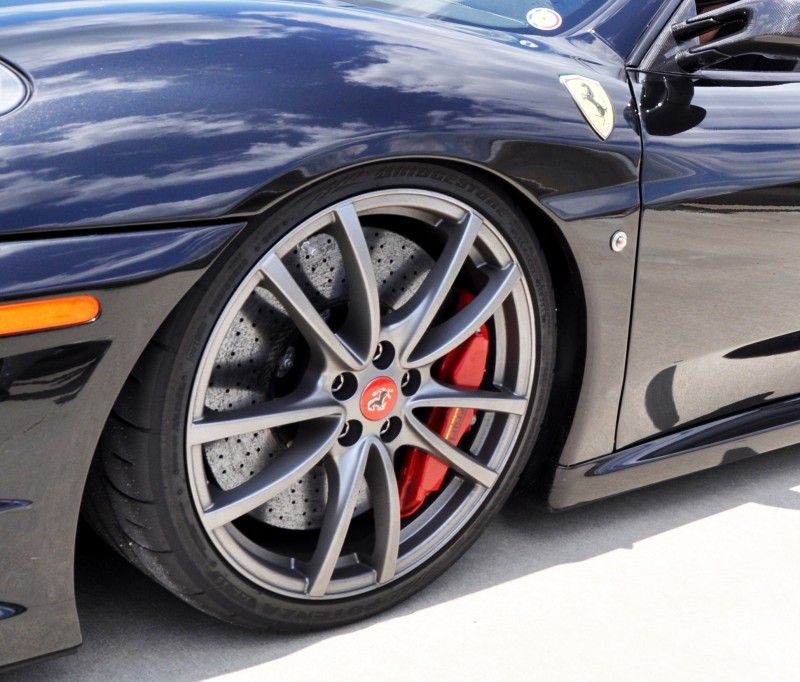 Car-Revs-Daily.com - Ferrari F430 Scuderia at Velocity Motorsports 27