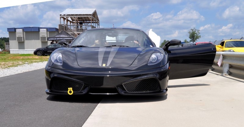 Car-Revs-Daily.com - Ferrari F430 Scuderia at Velocity Motorsports 31