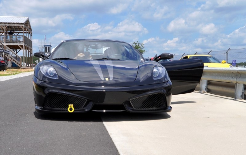 Car-Revs-Daily.com - Ferrari F430 Scuderia at Velocity Motorsports 32