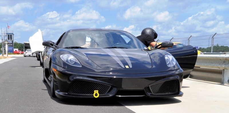 Car-Revs-Daily.com - Ferrari F430 Scuderia at Velocity Motorsports 33