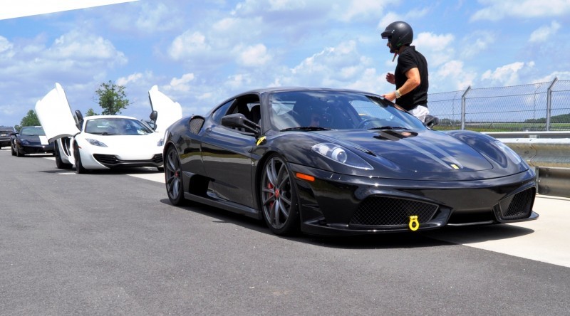 Car-Revs-Daily.com - Ferrari F430 Scuderia at Velocity Motorsports 35