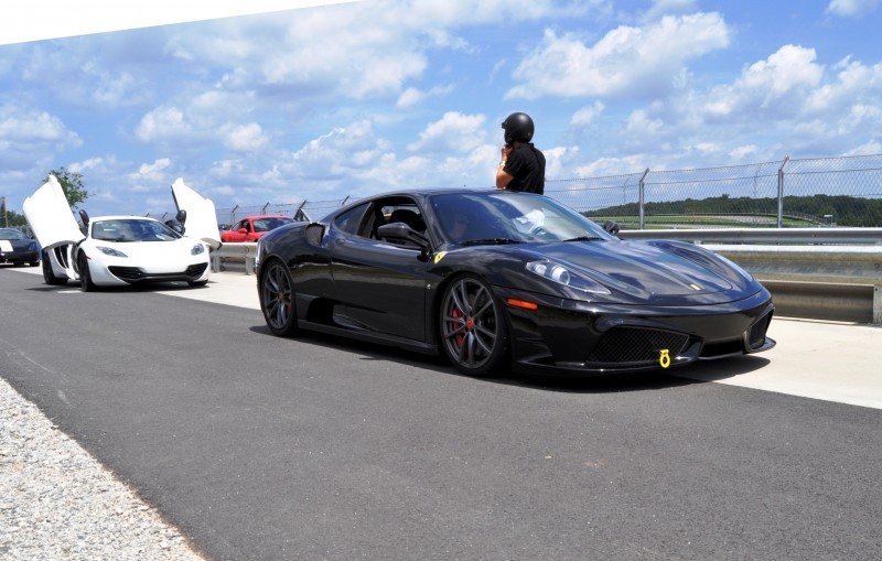 Car-Revs-Daily.com - Ferrari F430 Scuderia at Velocity Motorsports 36