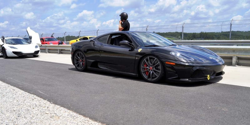 Car-Revs-Daily.com - Ferrari F430 Scuderia at Velocity Motorsports 37