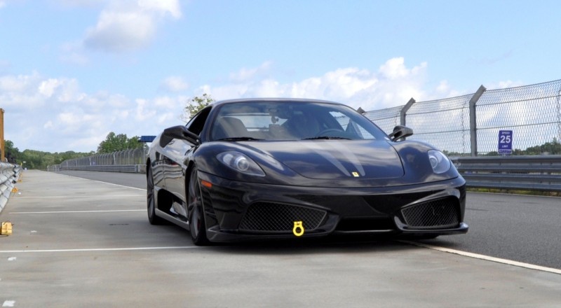 Car-Revs-Daily.com - Ferrari F430 Scuderia at Velocity Motorsports 4