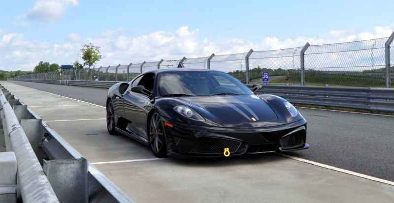Car-Revs-Daily.com - Ferrari F430 Scuderia at Velocity Motorsports 5