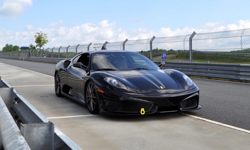 Car-Revs-Daily.com - Ferrari F430 Scuderia at Velocity Motorsports 6