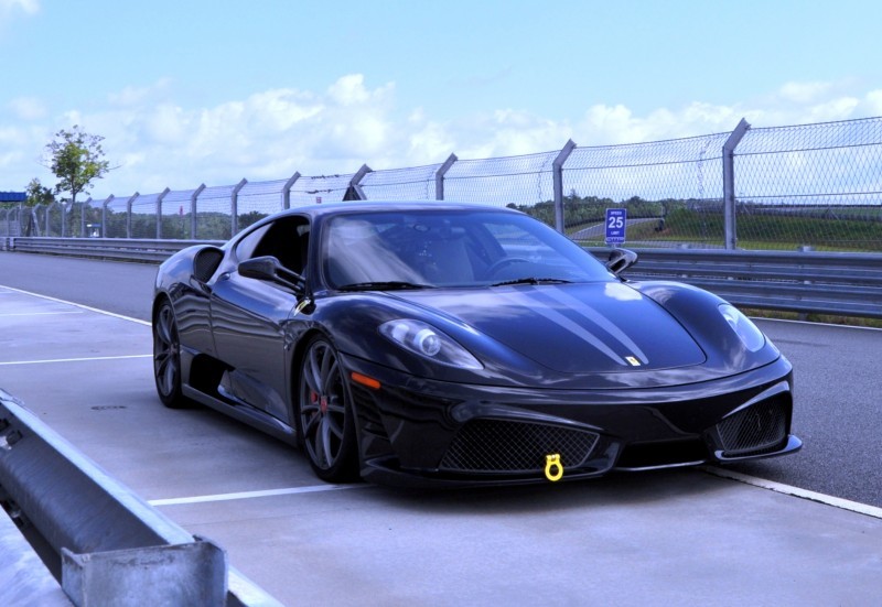 Car-Revs-Daily.com - Ferrari F430 Scuderia at Velocity Motorsports 7