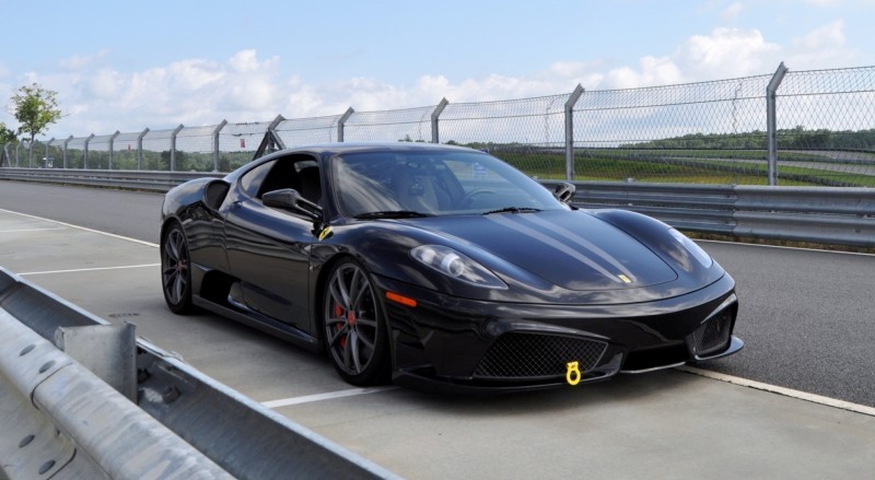 Car-Revs-Daily.com - Ferrari F430 Scuderia at Velocity Motorsports 8