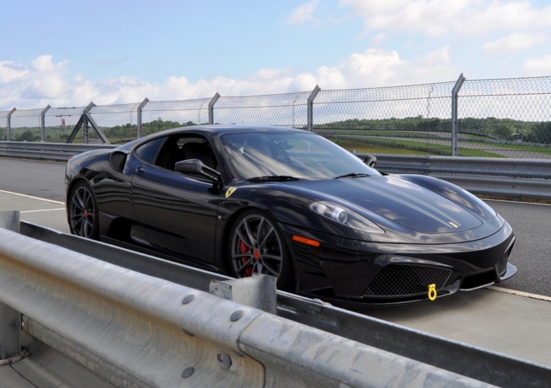 Car-Revs-Daily.com - Ferrari F430 Scuderia at Velocity Motorsports 9