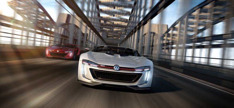 GTI Roadster