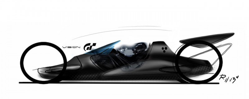 Car-Revs-Daily.com GT6 Vision GT Concept Car Teasers 6