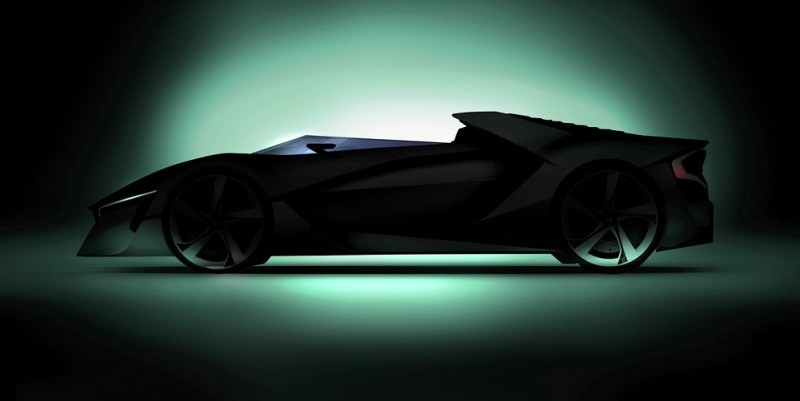 Car-Revs-Daily.com GT6 Vision GT Concept Car Teasers 8