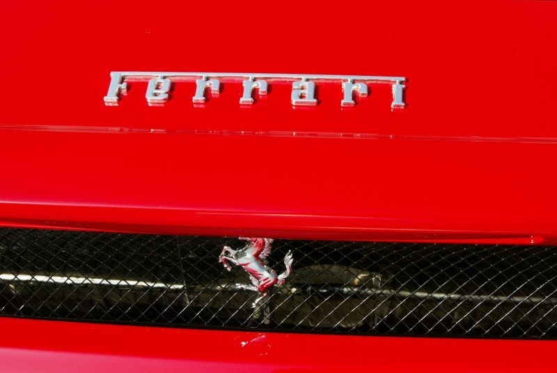 Car-Revs-Daily.com Hypercar Hall of Fame - 2003 Enzo Ferrari in 77 Original Maranello Launch Photos 20