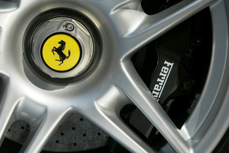 Car-Revs-Daily.com Hypercar Hall of Fame - 2003 Enzo Ferrari in 77 Original Maranello Launch Photos 22